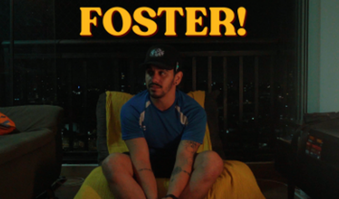 Ajude o Foster a comprar outro celular