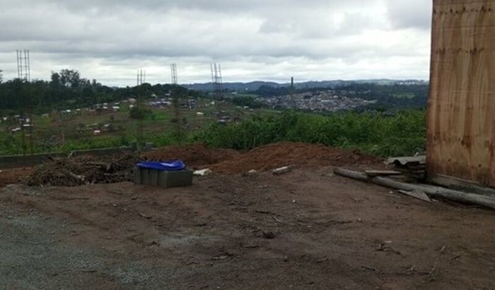 Ajuda para a construção de uma casa
