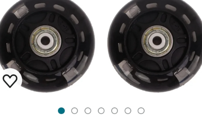 Ajuda pra comprar as rodas do meu patins