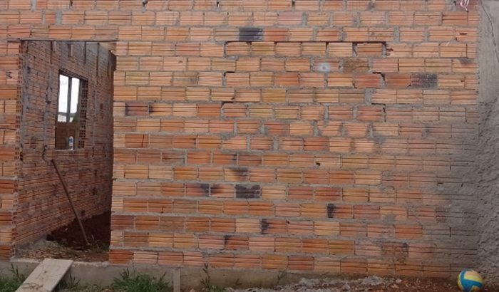 A construção do meu ateliê 