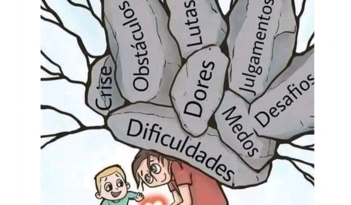 Estou com divida 