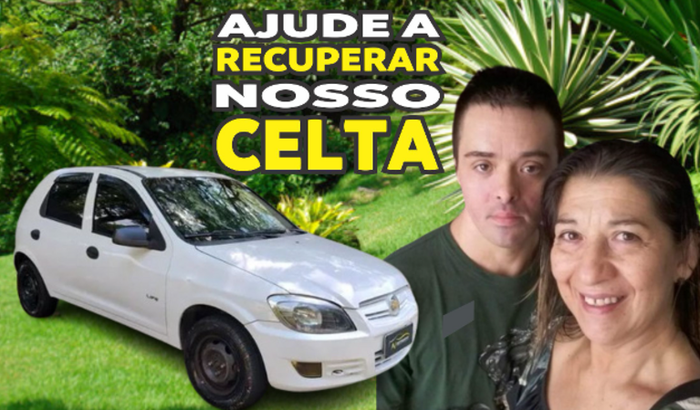 Nos ajude a recuperar nosso Celta