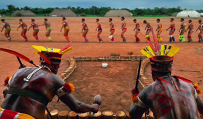 Apoie o Kuarup do Asahu Kuikuro - 2024