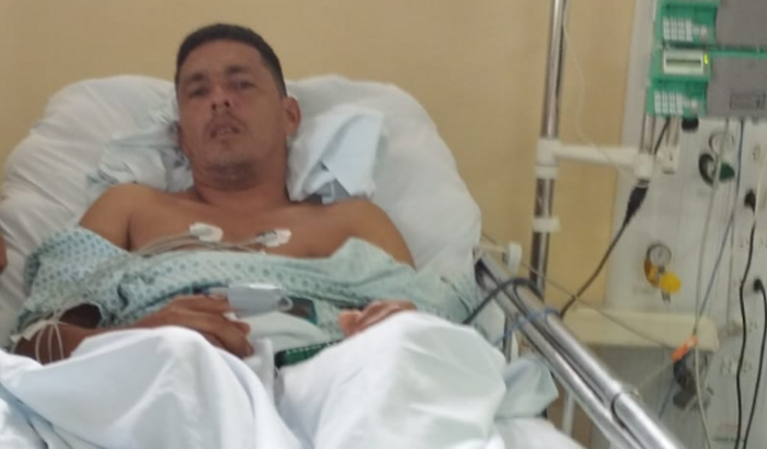 Recuperação de uma AVC e aneurisma .