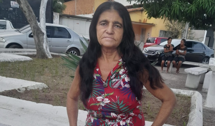 Ajude Maria Tida a vencer o câncer 