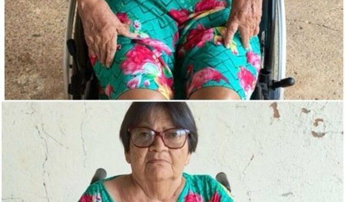 Vamos colaborar com dona Raimunda!