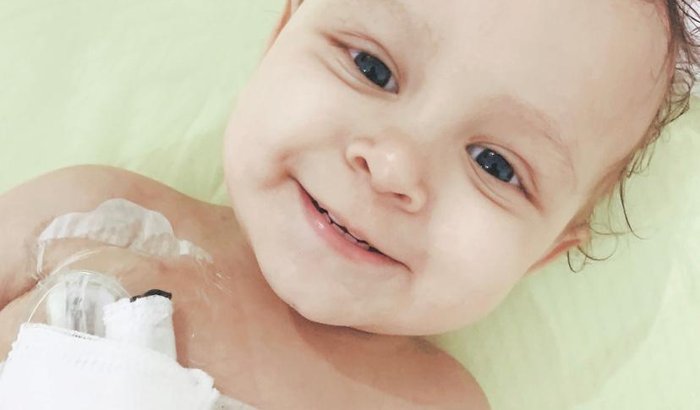 Alice vencendo o câncer