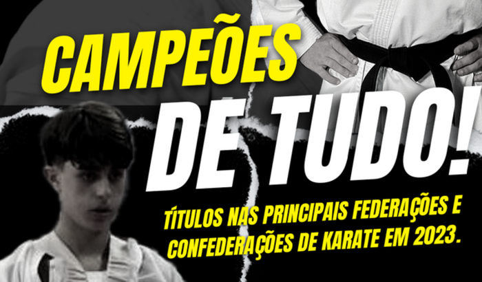 AJUDA DE CUSTOS - KARATE NITERÓI