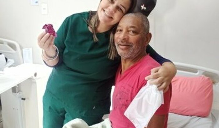 Juntos pela prótese - Alair