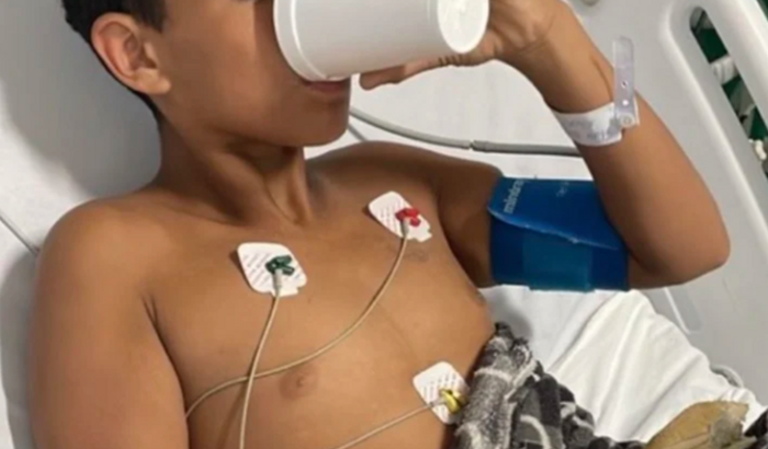 Bomba de insulina para Pedro Dm1