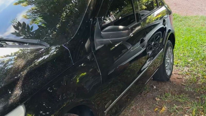 Sonho do carro 