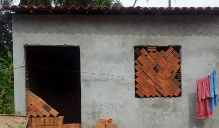 Construindo sonhos: em busca de um lar.