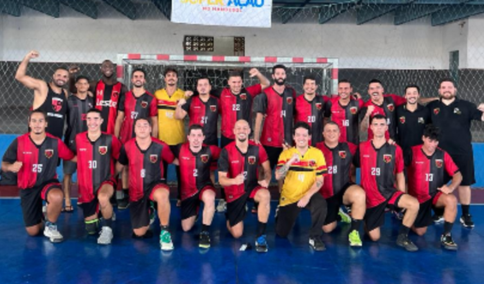 Evento Zonal  Brasileiro Adulto de Handebol