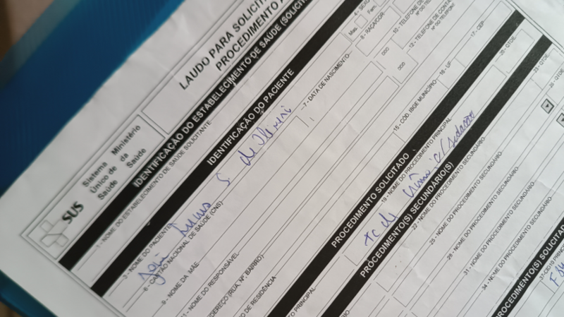 Bater uma tomografia para saber se meu filho tem altismo 