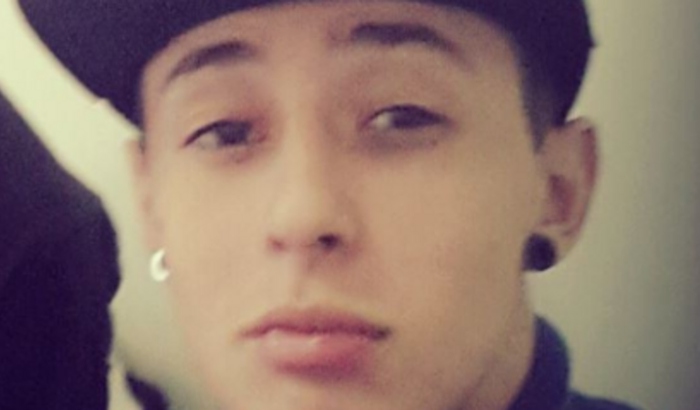 Bicicleta nova para o Robert