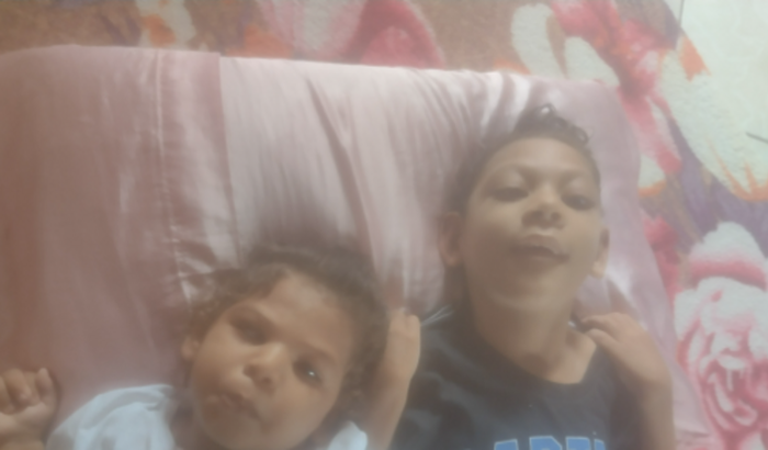 Ajuda Enzo Gabriel que tem microcefalia e paralecia celebral