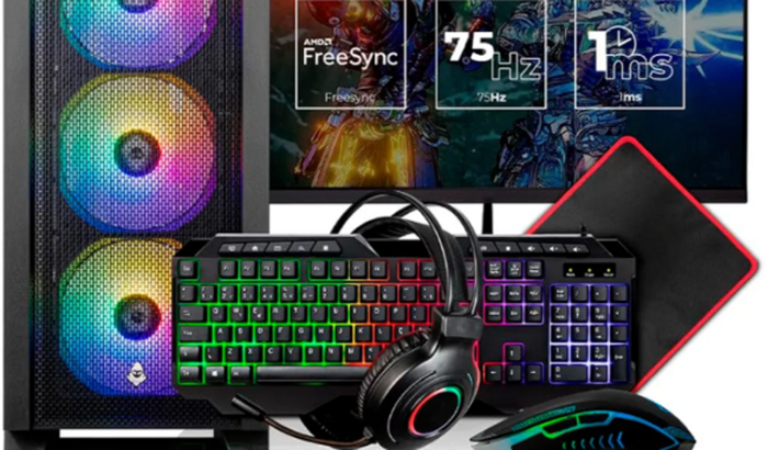 Pc gamer