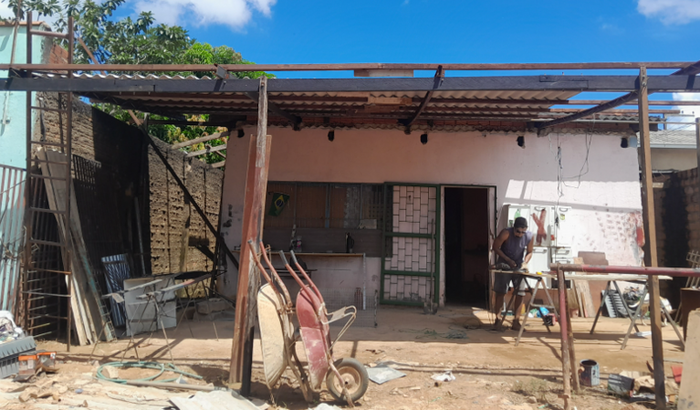 Nos ajude a montar nosso próprio negócio e  sonho  