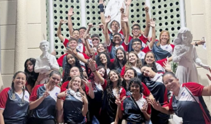 Ajude nossa equipe a competir no Nordestão