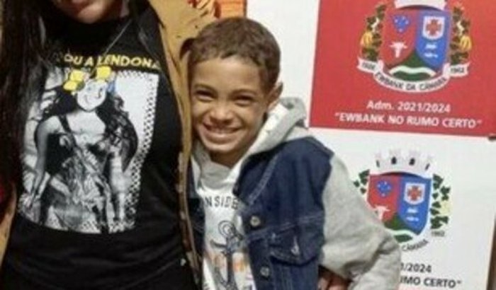 Felicidade do Gabriel 