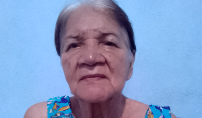 Ajude a Ana Rosa, Minha Mãe Vencer a Luta Contra o Câncer por favor.