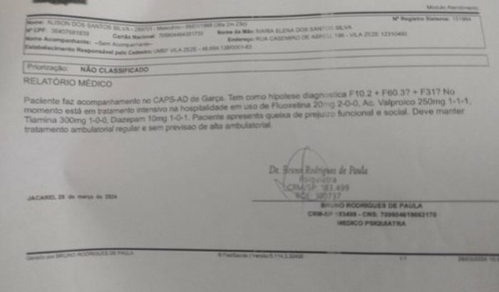 Um jovem poeta em condições de rua