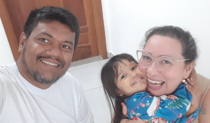 Ajude-nos com o recomeço no sul