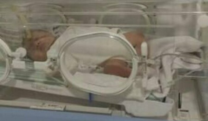Ajude Manoela Vitória de Oliveira conseguir uma UTI neonatal