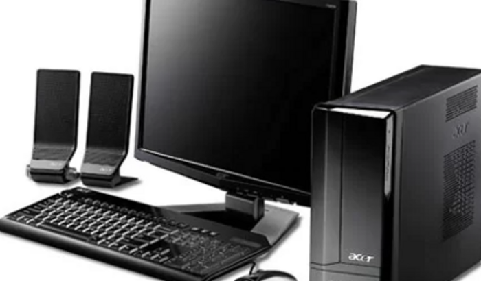 juntar dinheiro para realizar meu sonho de montar meu próprio computador 