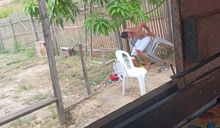 Realize meus sonho de fazer meu salão .