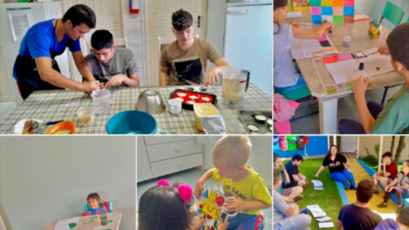 Contribua para que a AMA permaneça com seus trabalhos