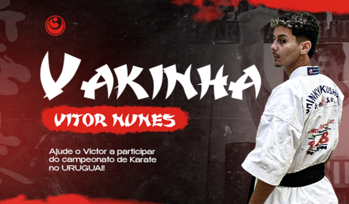 Campeonato de karatê no Uruguai 