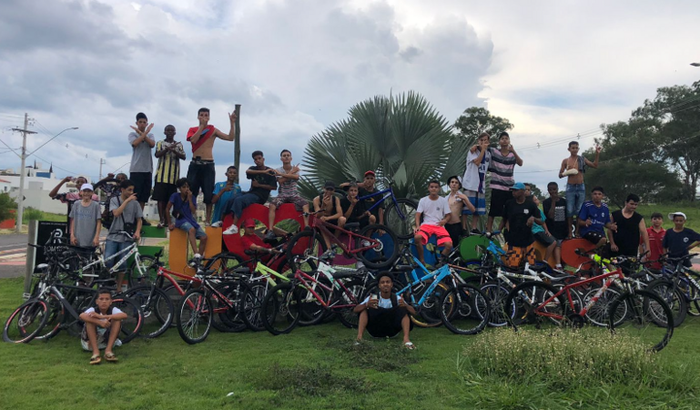 Bike nova 🙏🏼❤️