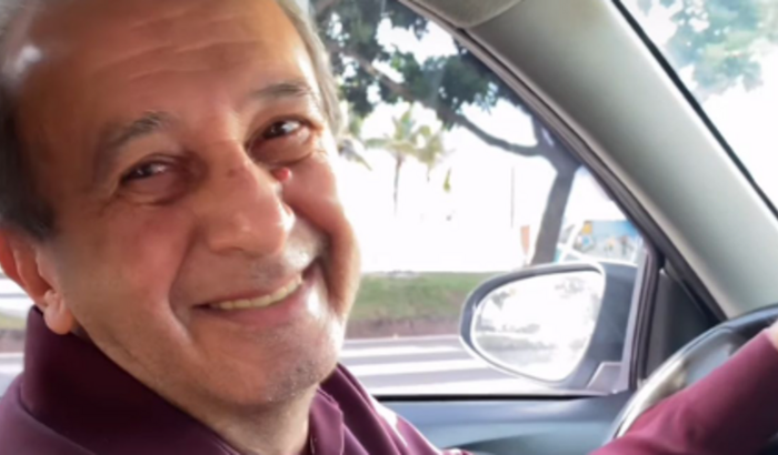 Comprar um carro para meu trabalho de uber