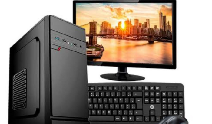 Computador para Liah Estudar