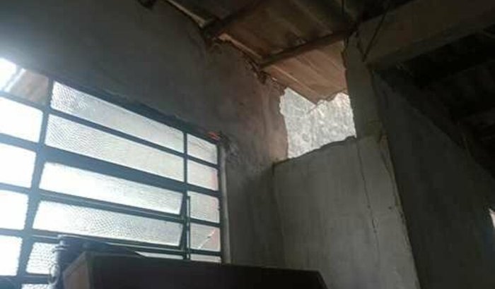 Ajude Maria com reforma da casa