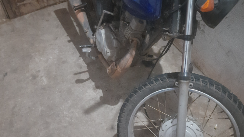 Arrumar minha moto