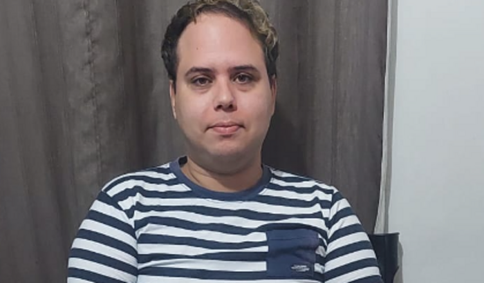 DANILO RUMO Á ESPERANÇA