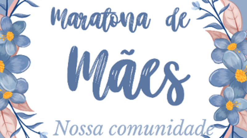 MARATONA PARA MÃES