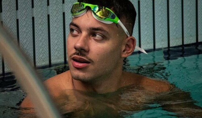 Me ajude a competir no Campeonato 1° FASE NACIONAL CIRCUITO LOTERIAS CAIXA DE NATAÇÃO PARALÍMPICA em São Paulo 🥇🏊‍♂️