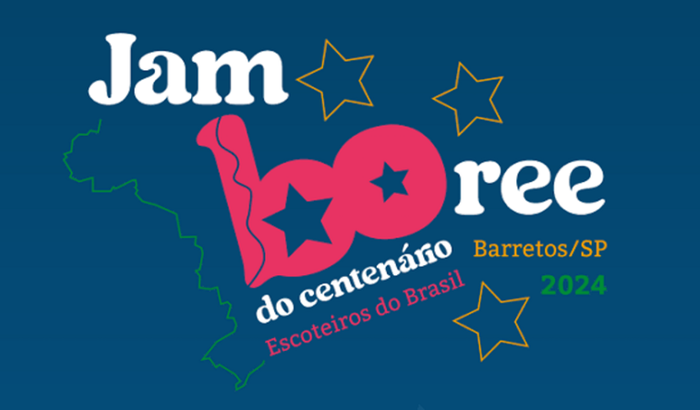 Me ajude a ir para o Jamboree Nacional!