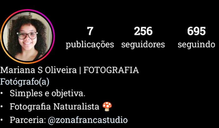 Minha primeira câmera fotográfica 