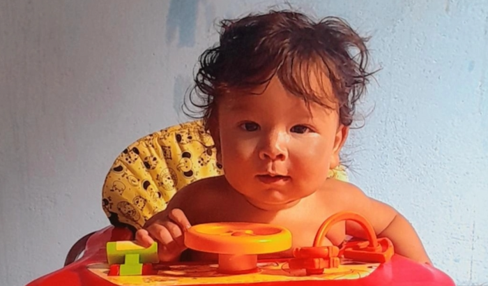 Ajudar meu bebê 
