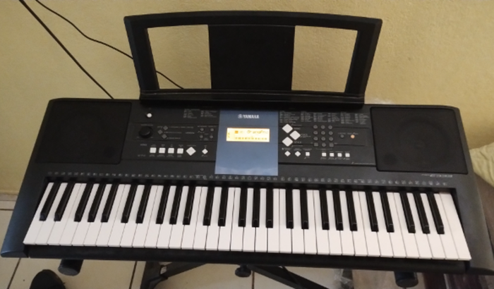 Me ajude a montar um quit pro meu teclado pra fazer vídeos no YouTube e ajudar minha mãe 