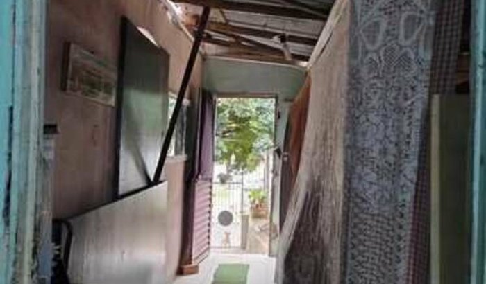 Ajude a comprar uma casinha pré fabricada para meus tios idosos