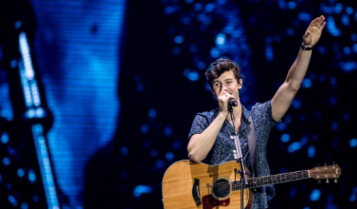 Brenno no Rock in Rio