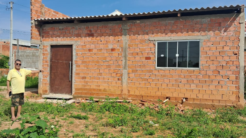 contribua para construir minha casa