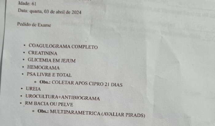 Ressonância do meu pai 