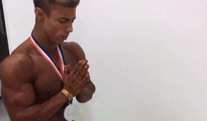 AJUDA COM A COMPETIÇÃO 