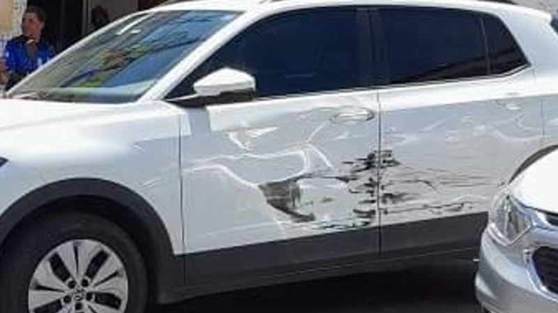 Ajuda para pagar o rapaz o qual eu bati no seu carro. Por favor me ajudem a chegar a esse valor.